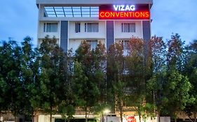Comfort Rooms @Vizag Conventions