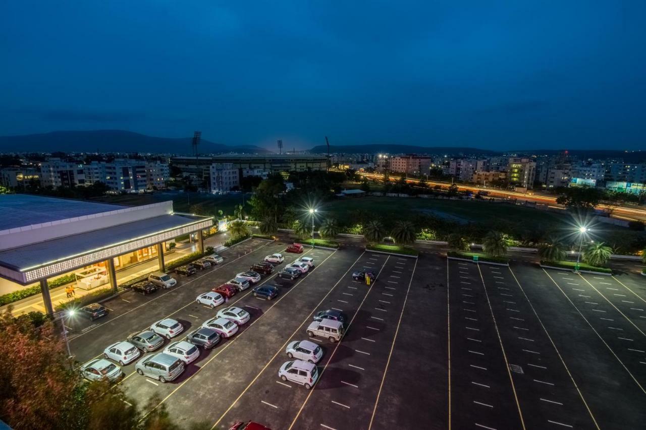 Comfort Rooms @Vizag Conventions Visakhapatnam Exterior photo